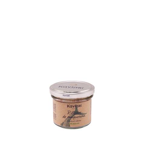 Kaviari Rillette - Mackerel