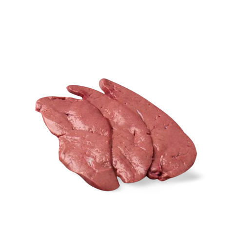 Organic French Calf Liver (veal liver)