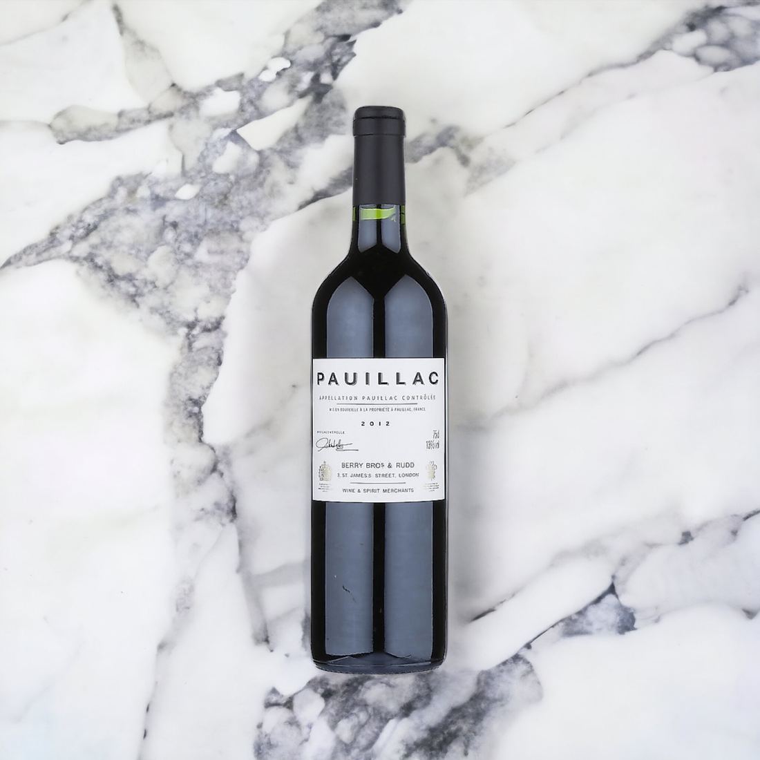 Berry Bros. & Rudd Pauillac by Château Lynch-Bages 1