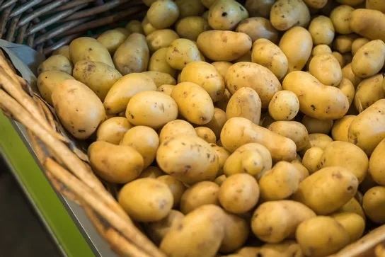 Mitraille Potatoes from France thumbnail 2