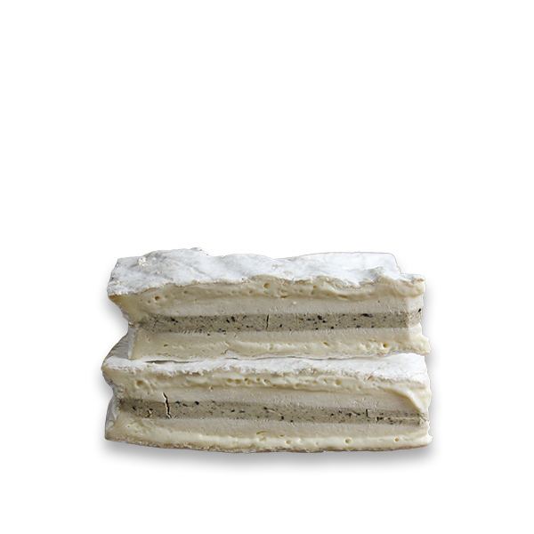 Pasteurized Brie with Truffle 1
