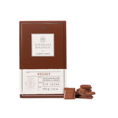 Jolonch Milk Chocolate With Whisky Aa Vicens