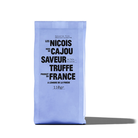 Les Niçois Truffle-Flavoured Cashews 110g