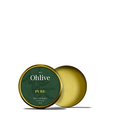 Ohlive Olive Oil Butter - Pure N1