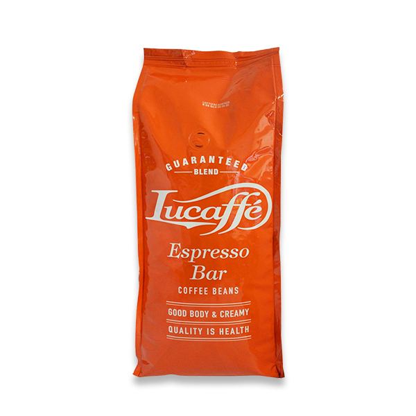 Lucaffe Espresso Bar Whole Bean Coffee 1