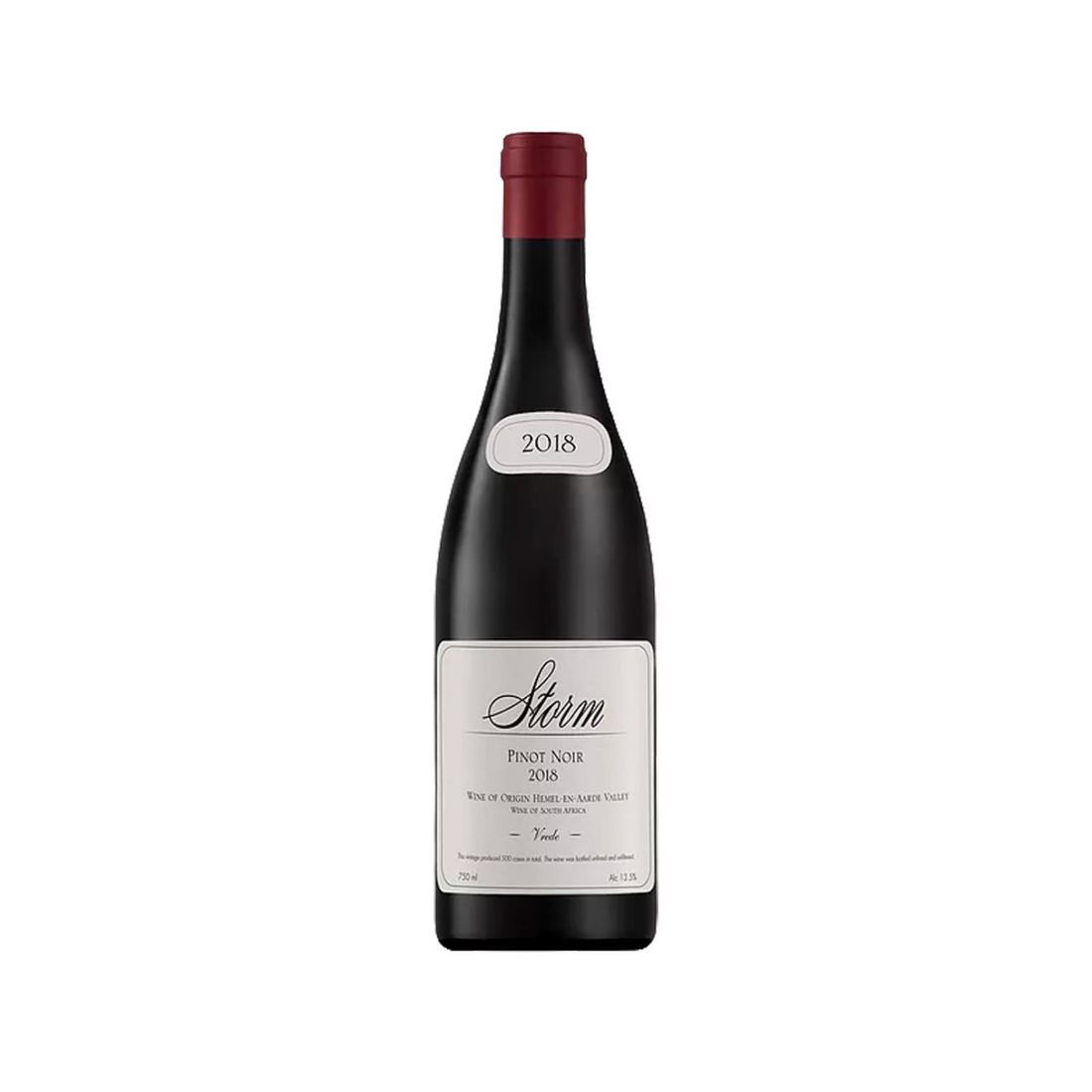 Storm Vrede Pinot Noir 1