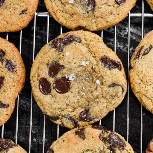 TPK&B Sourdough Cookies thumbnail 3