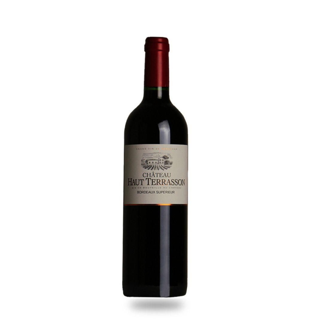 Château Haut-Terrasson Bordeaux Red