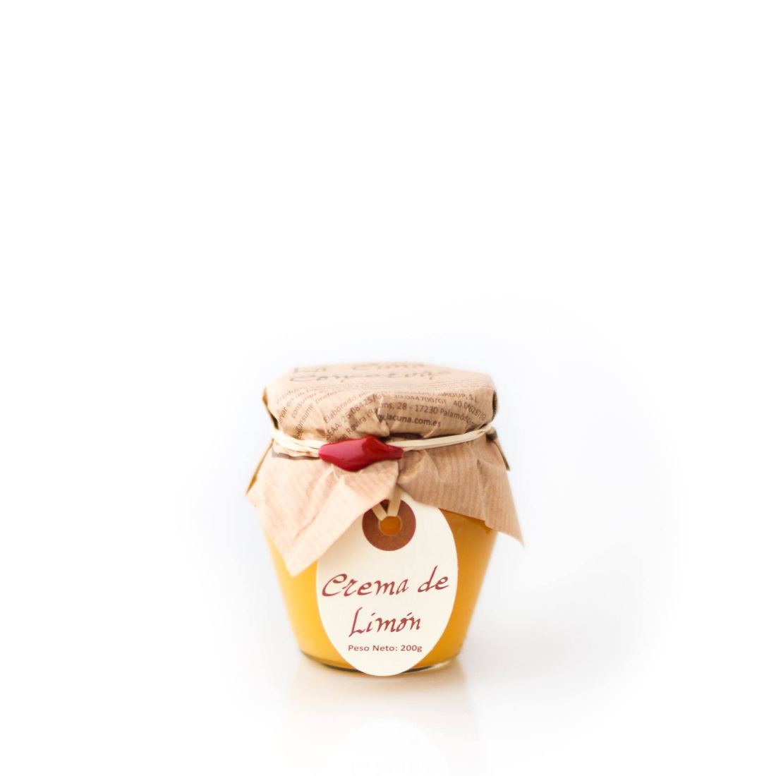 La Cuna Lemon Curd 1