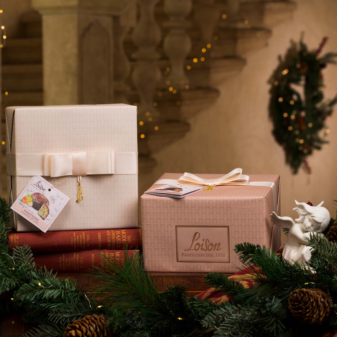 Loison Panettone Classico A.D. 1476 thumbnail 3
