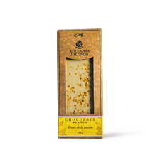 Jolonch White Chocolate With Passionfruit
