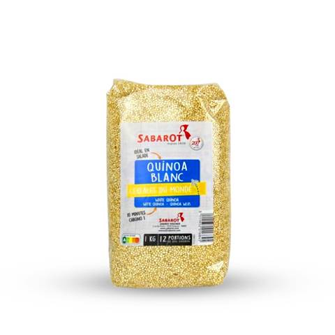 Sabarot Quinoa