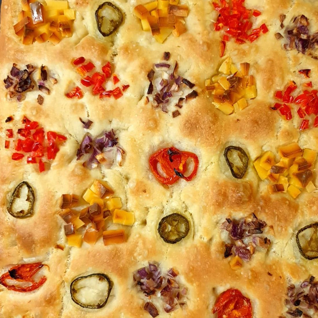 Focaccia from Baked by G thumbnail 3