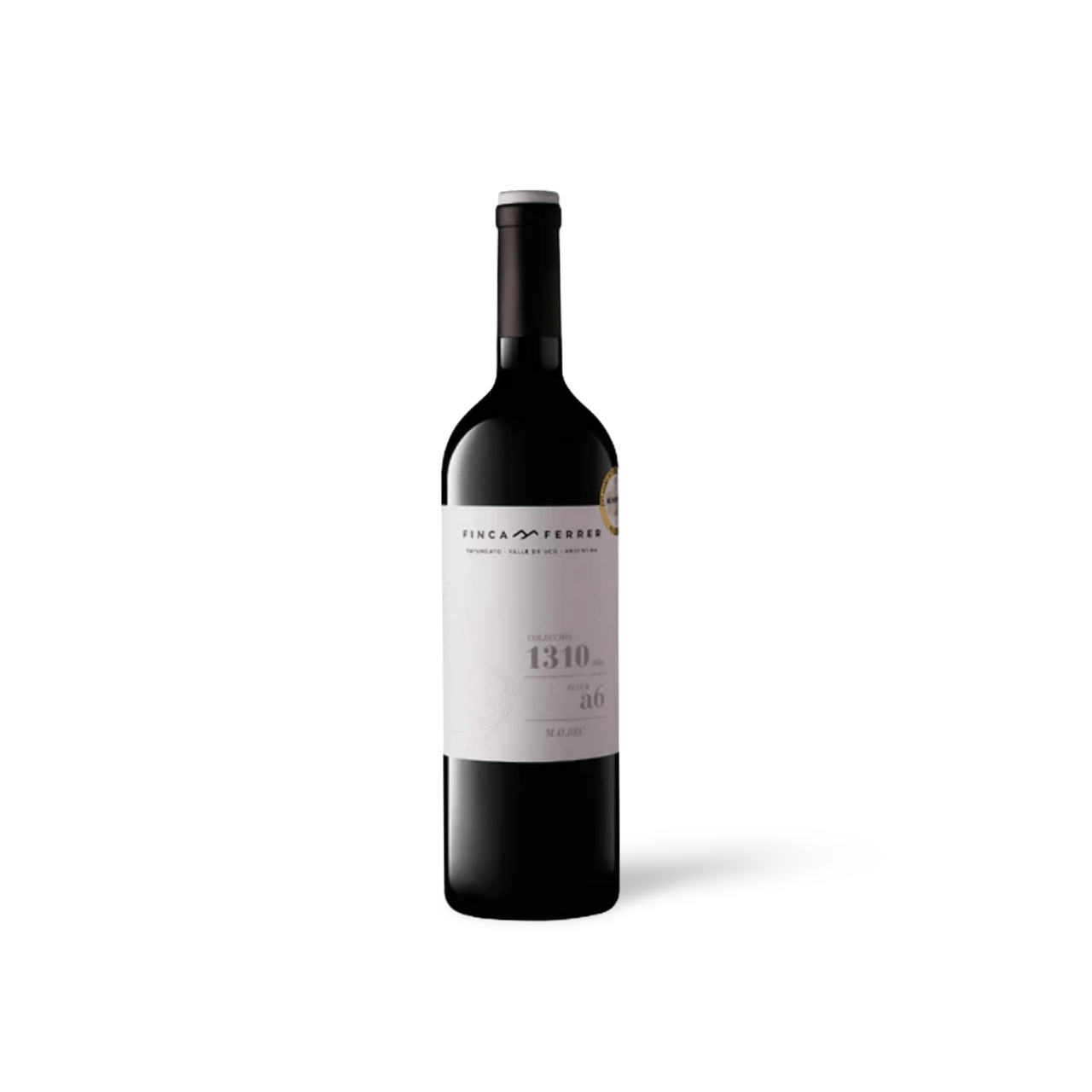 Finca Ferrer Colleción 1310 Block A6 Malbec Gualtallary