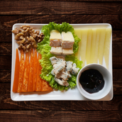 Europerean Cheese Platter