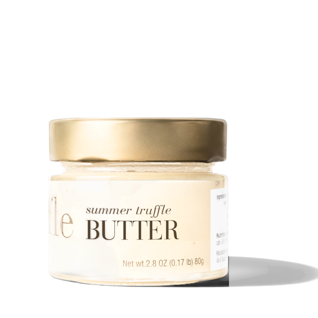 Geofoods Butter and Truffle 80g 1