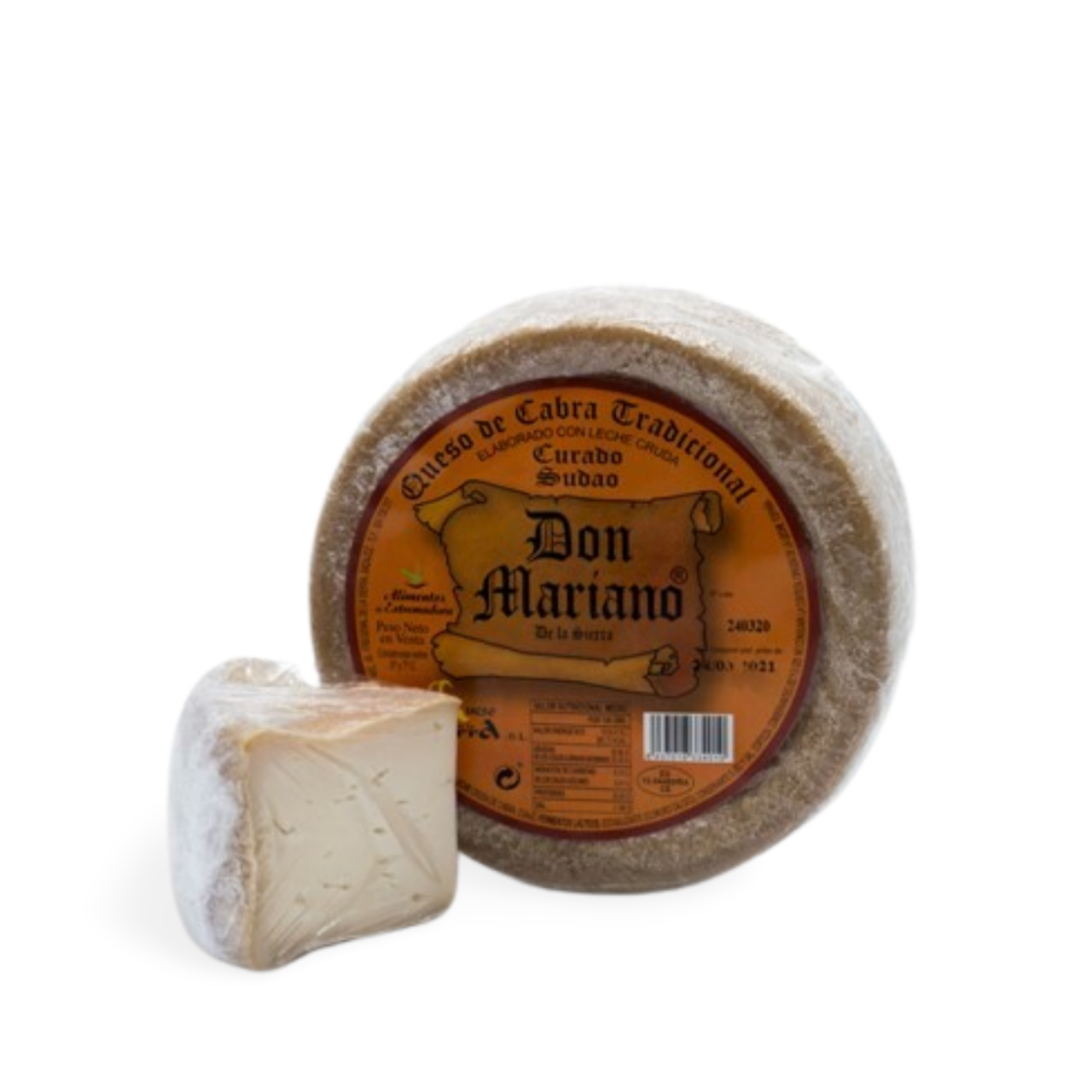 Queso Don Mariano