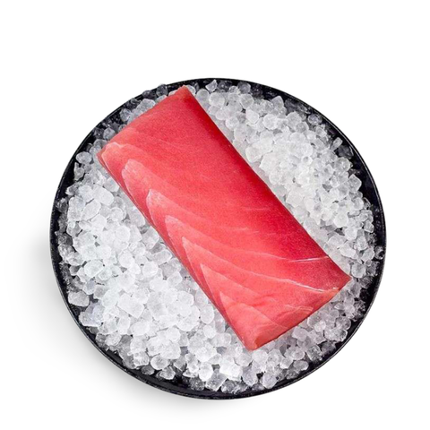 Hon-Maguro Otoro Saku from Croatia (Bluefin Tuna Belly Block)