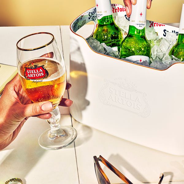 Stella Artois Belgian Lager Beer thumbnail 2
