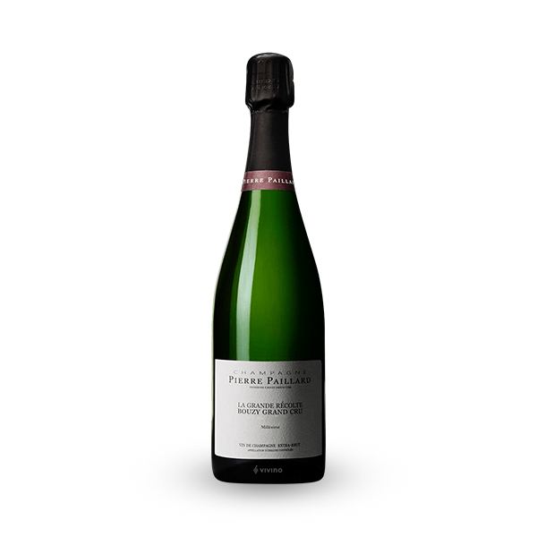 Champagne Pierre Paillard La Grande Récolte Bouzy Grand Cru 1