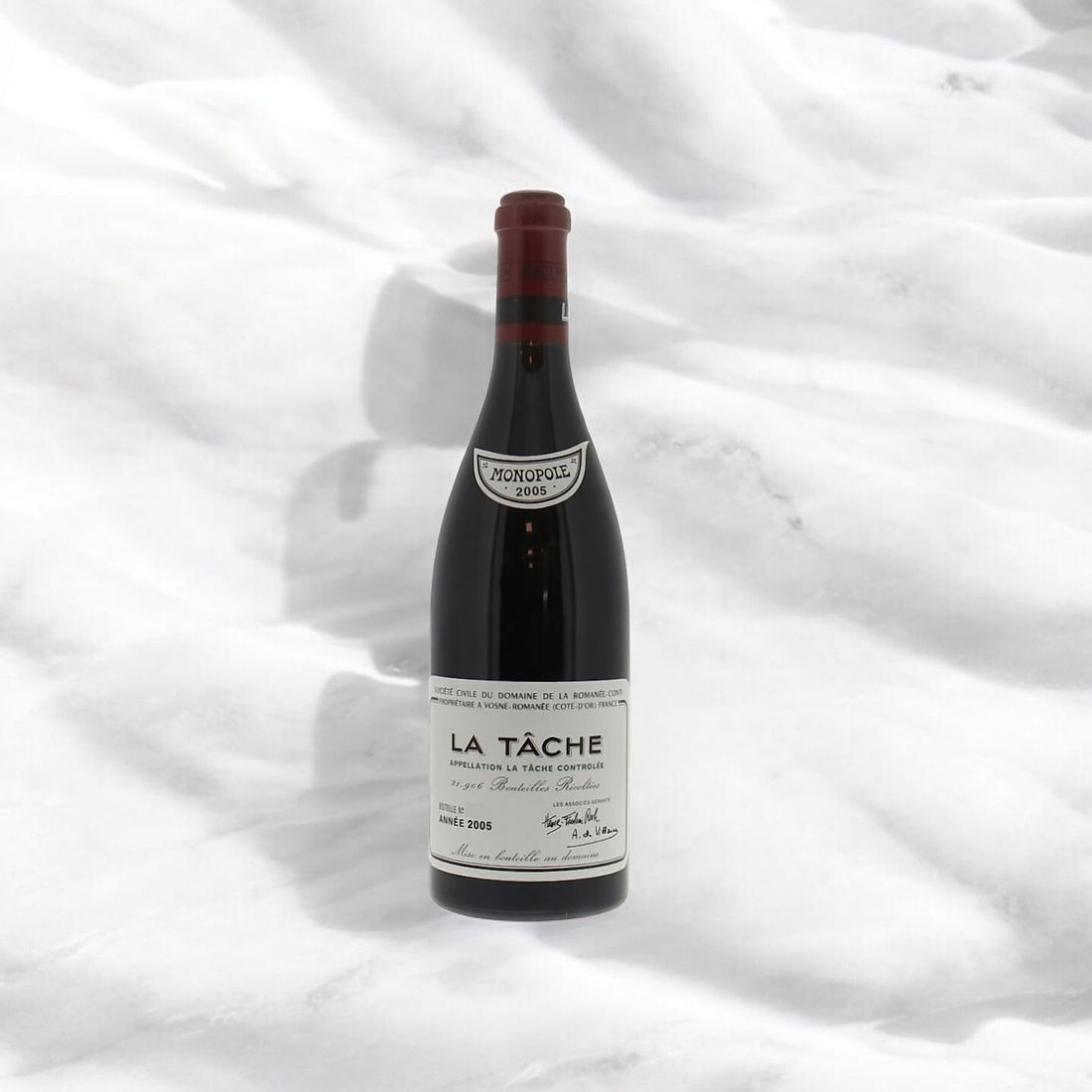 Domaine de la Romanée-Conti La Tâche 1