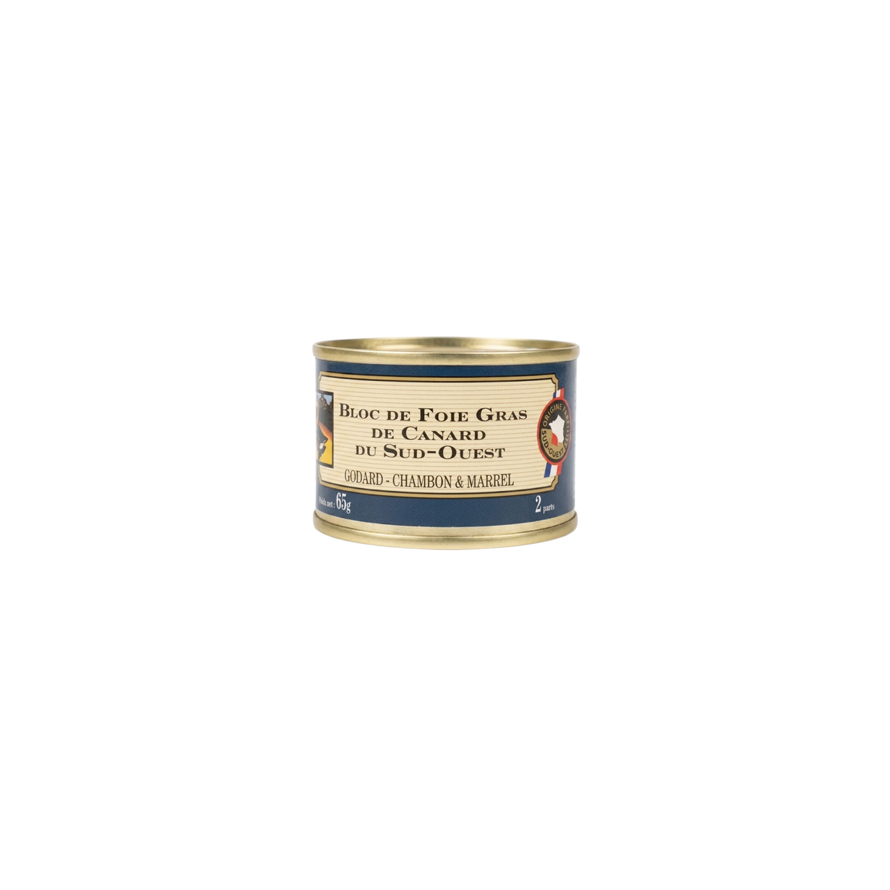 Godard-Chambon Duck Foie Gras