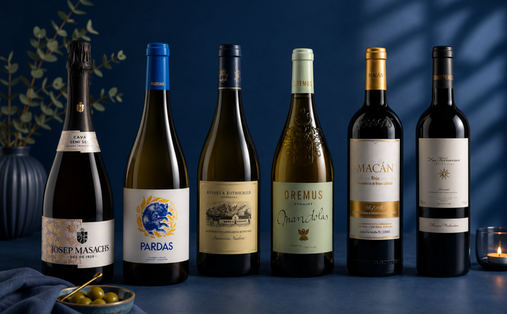 WINES OF THE MONTH: FEATURED PICKS