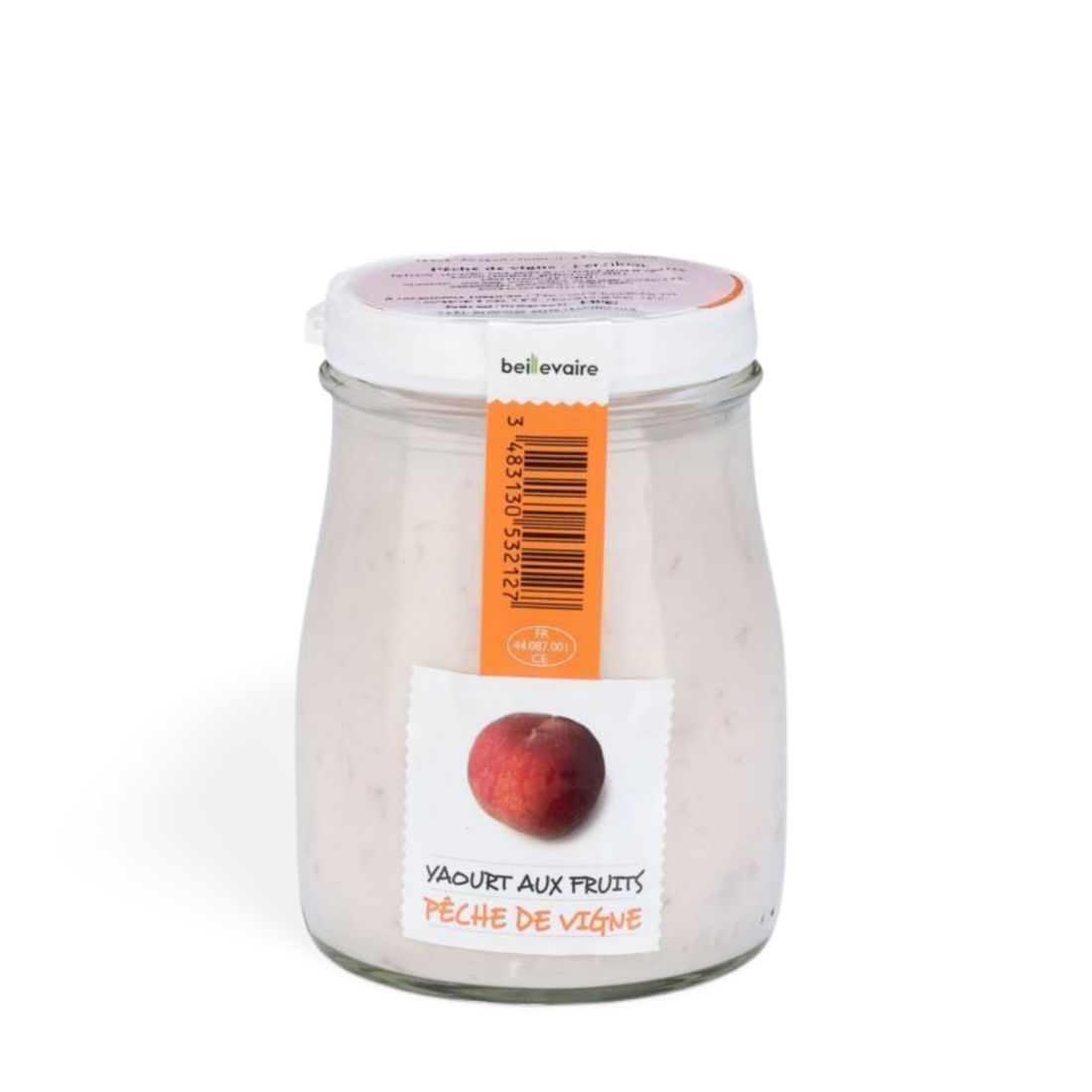 Yogurts by Fromagerie Beillevaire thumbnail 3