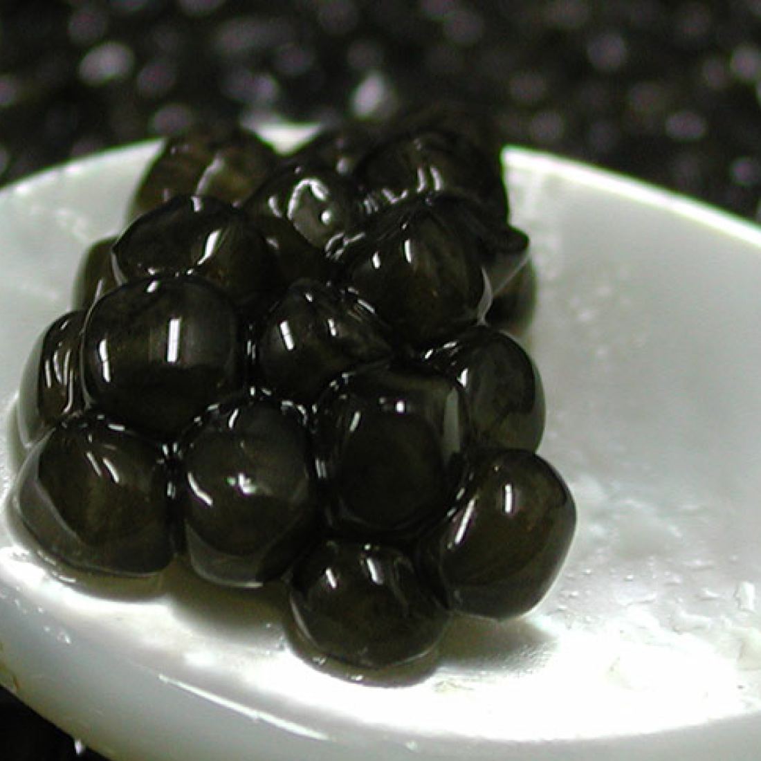 Faye Oscietra Caviar 1