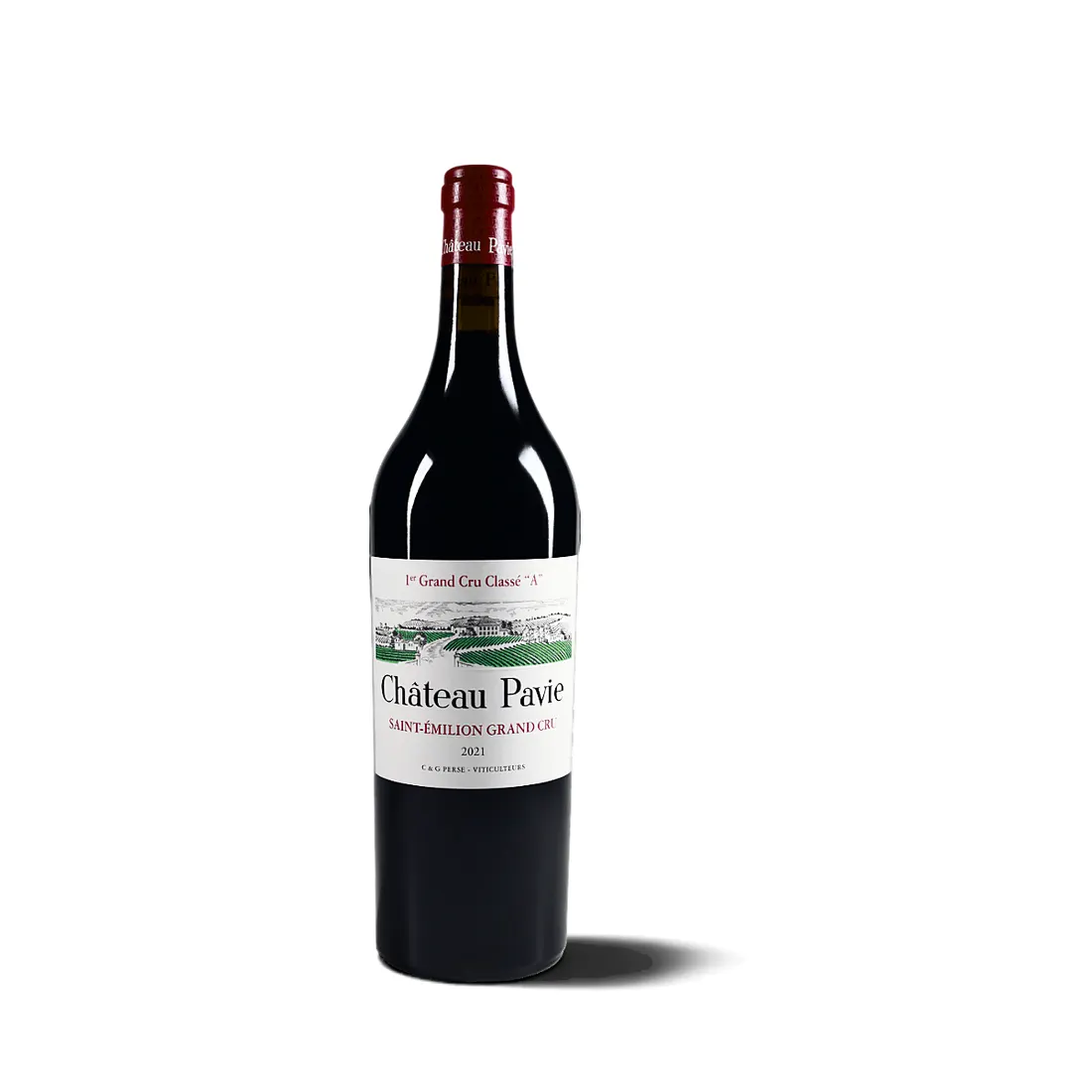 Château Pavie 2021 1