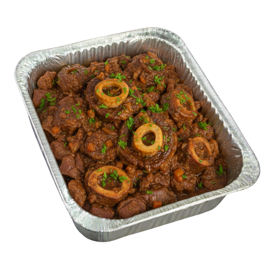 OSSO BUCCO IN HOTBOX