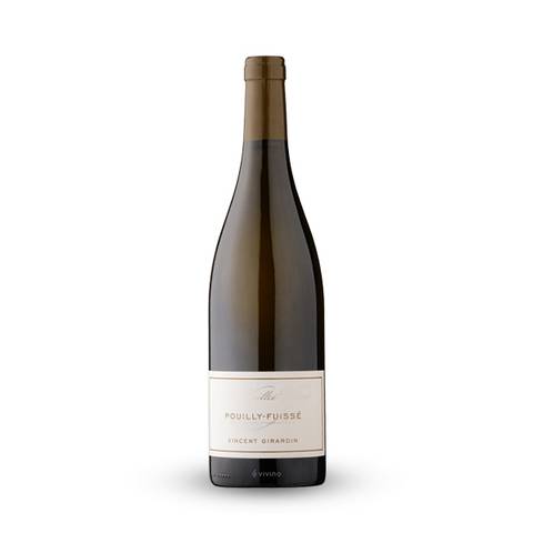 Vincent Girardin Pouilly Fuisse Les Vieilles Vignes
