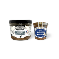 Jean Brunet Duck Paté With Armagnac
