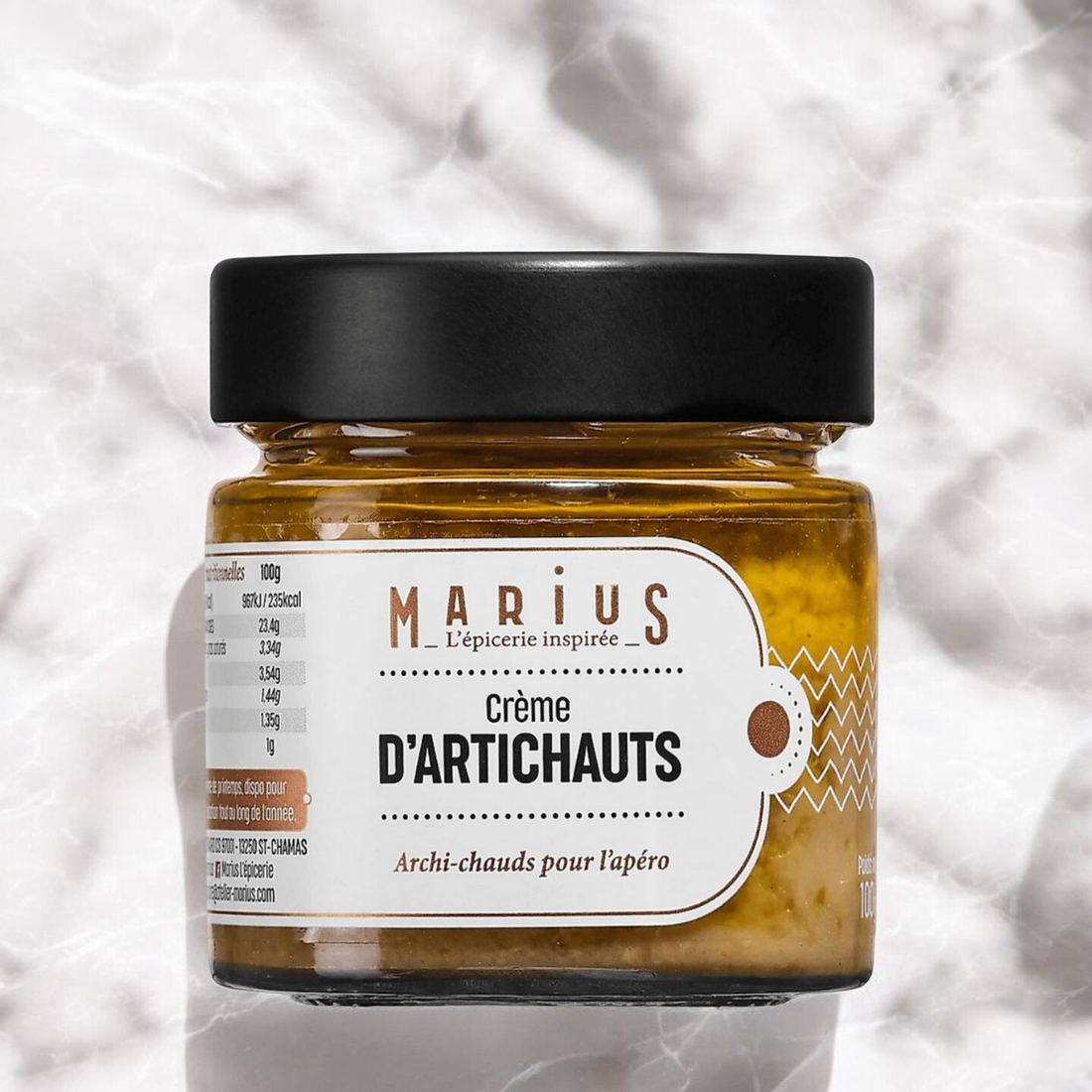 Marius Creme Artichokes 1