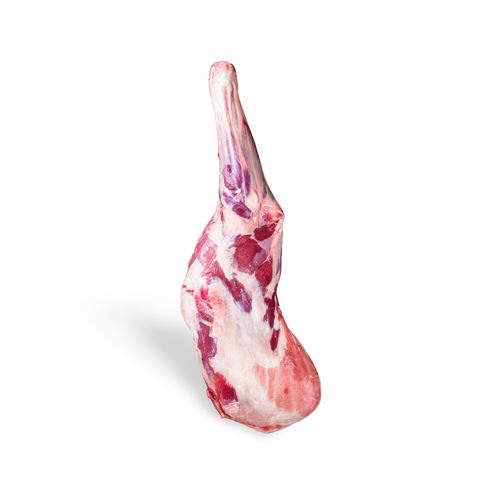 IGP Organic Gigot/Haunch of Suckling Milk-fed Lamb from Pyrenees