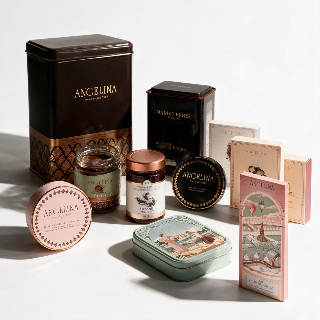 Sweetest When Shared Bundle 1
