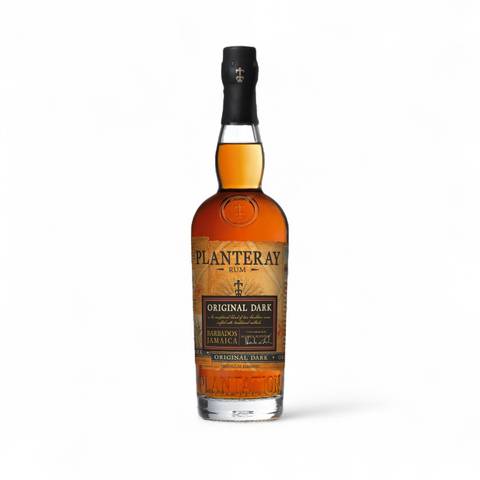 Planteray Original Dark Rum (Plantation Rum)