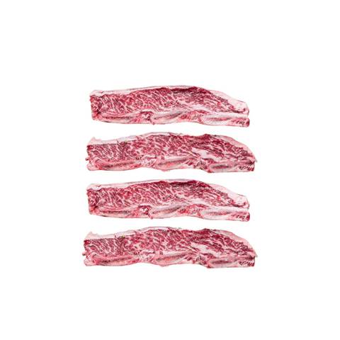 USDA Wisconsin Beef Bone-In Short Rib Prime (Kalbi Cut)