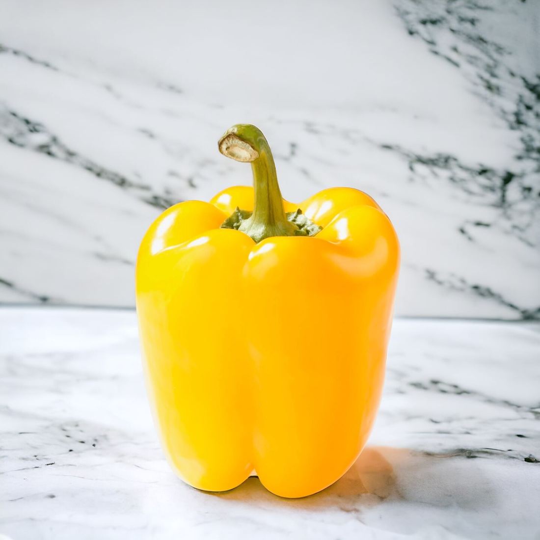 Yellow Bell Pepper Extra from France 1