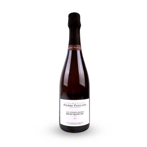 Champagne Pierre Paillard Les Terres Roses Bouzy Grand Cru