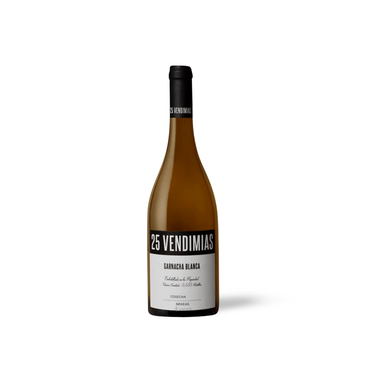 Bodegas Nekeas 25 Vendimias Garnacha Blanca