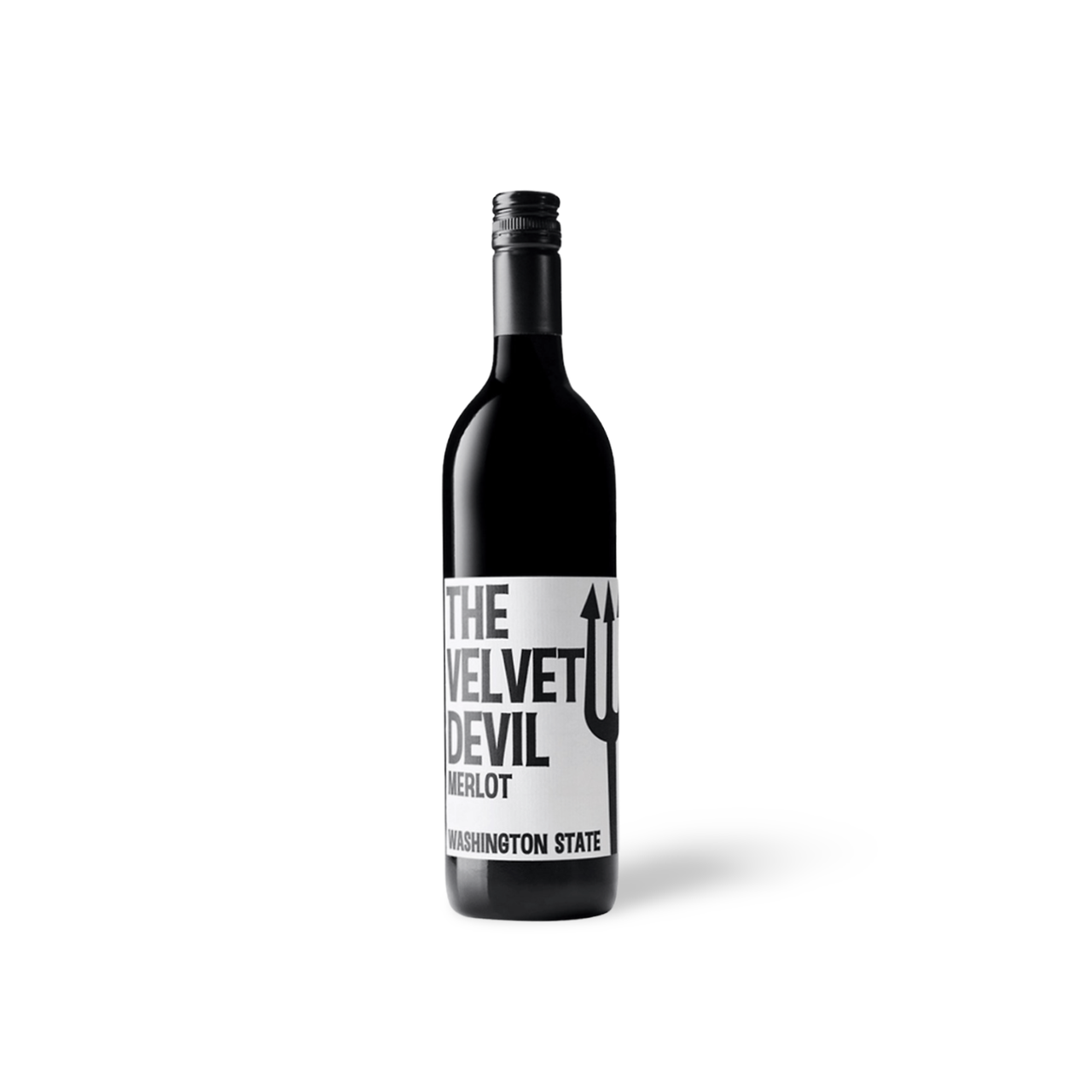 Charles Smith The Velvet Devil Merlot