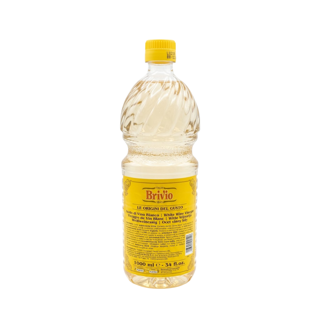 BRIVIO WHITE WINE VINEGAR