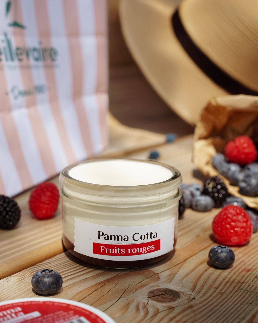 Beillevaire Panna Cotta thumbnail 3