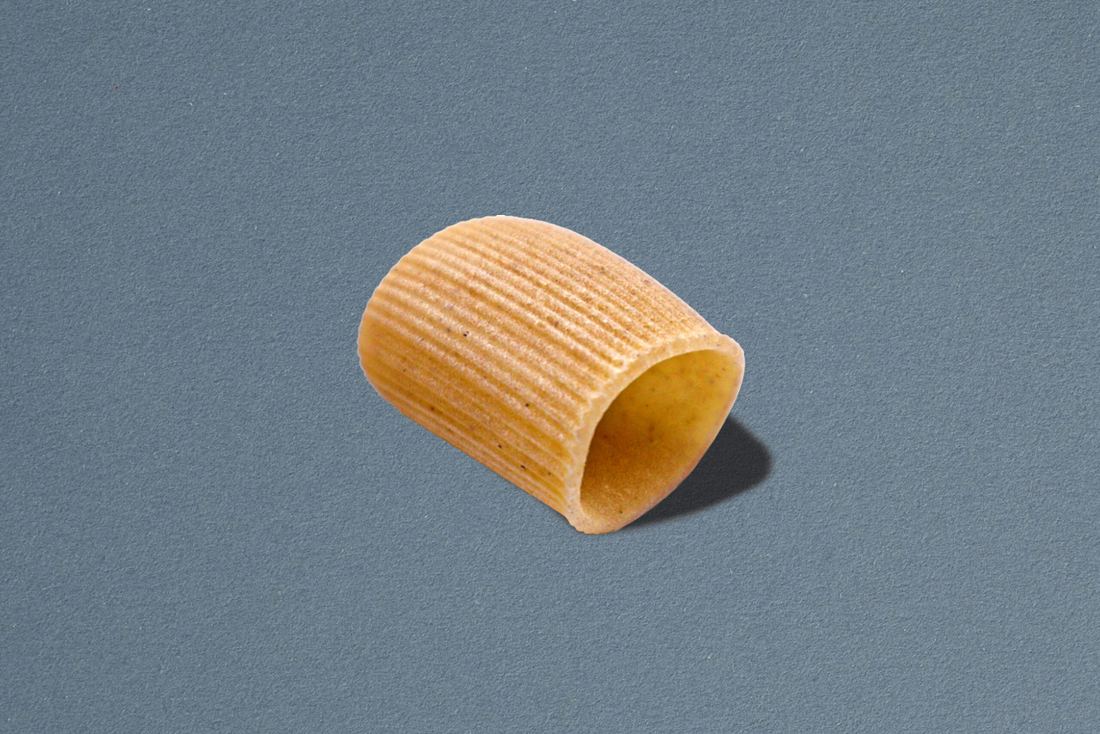 Tirrena Ancient Grain Pasta – Mezze Maniche thumbnail 2