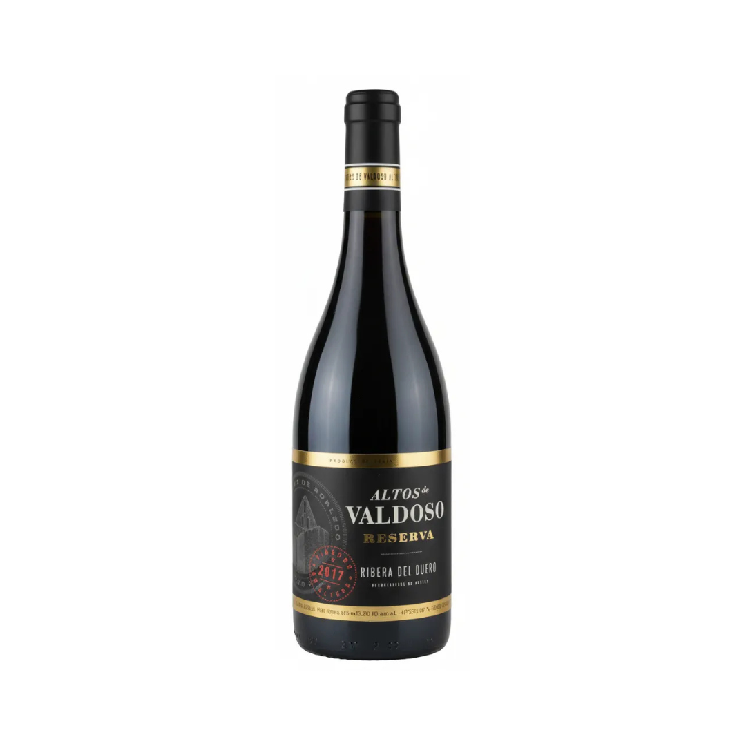 ALTOS DE VALDOSO RESERVA RIBERA DEL DUERO "Grupo Olarra"