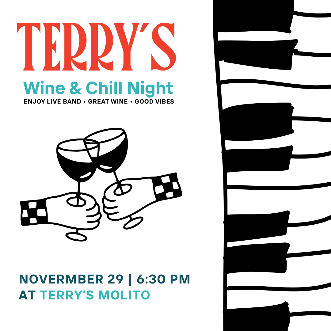 Terry’s Wine & Chill Night