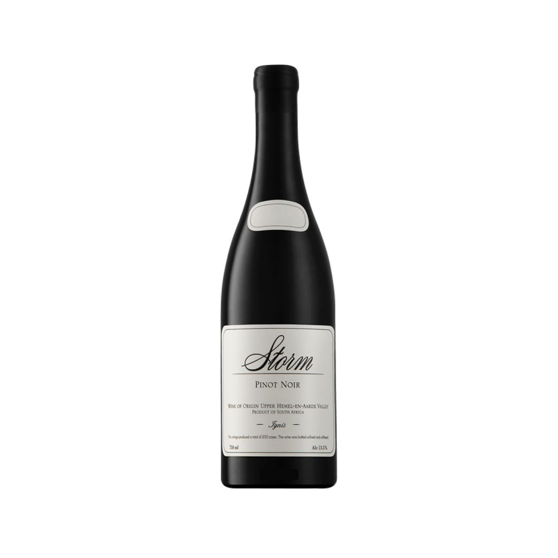 Storm Ignis Pinot Noir 1