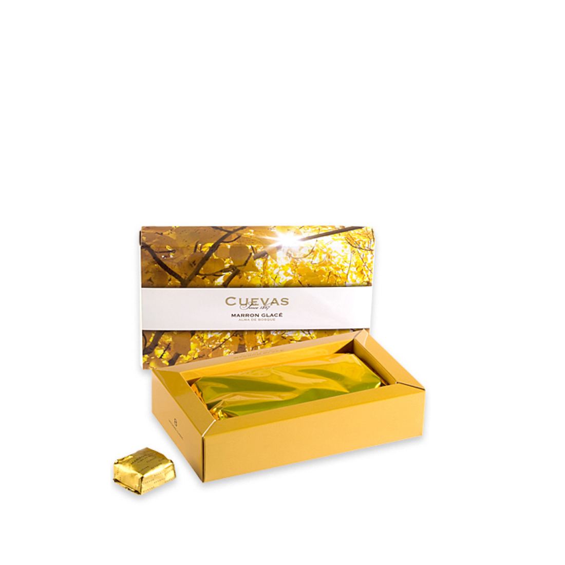 Cuevas Marron Glaces 1