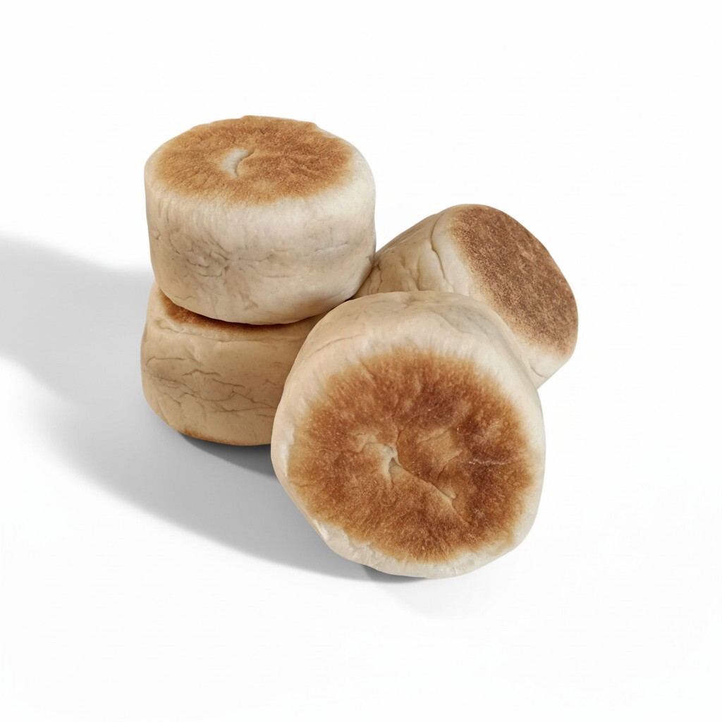 Madge’s English Muffins 1